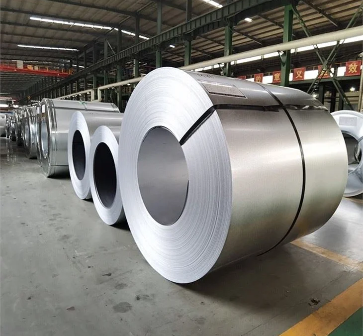 Galvanized Steel Coil