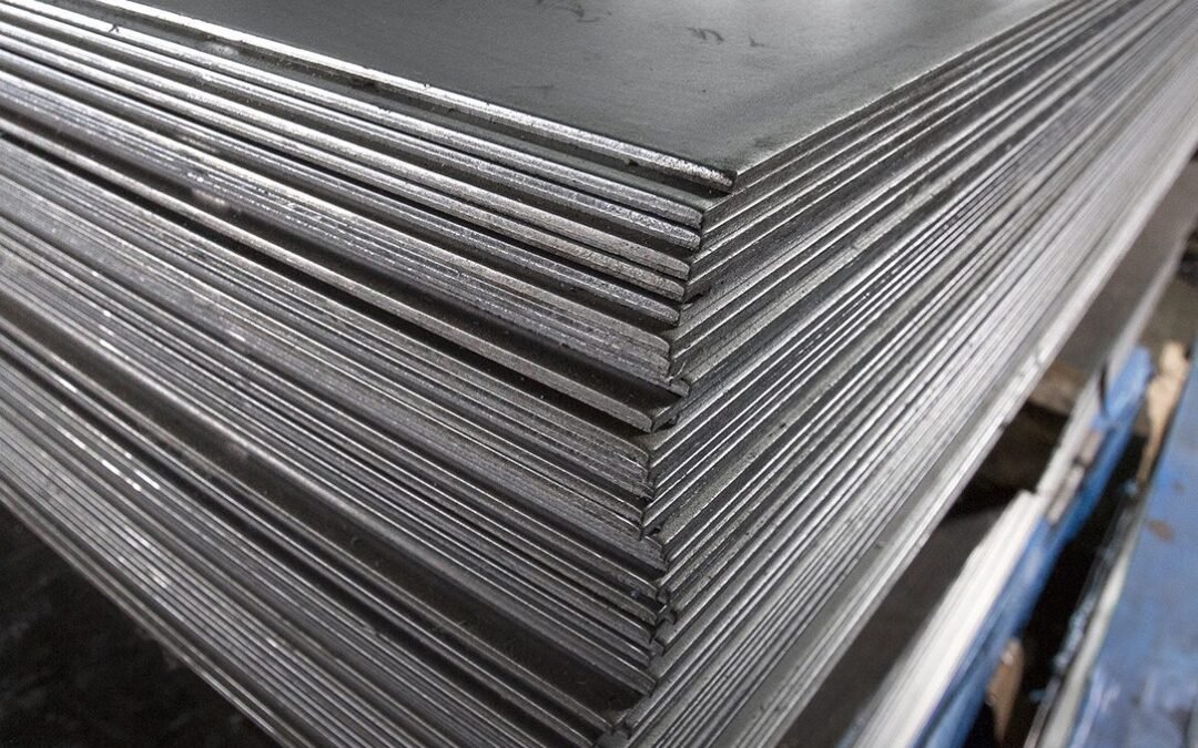 Stainless Steel Plate