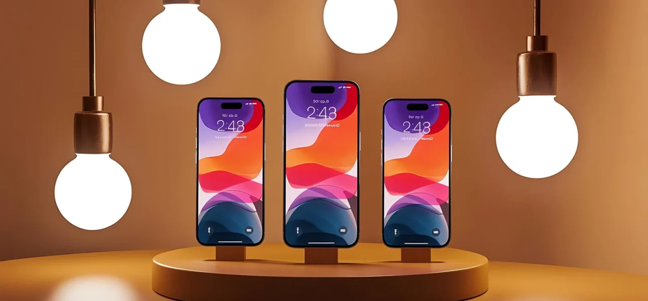 Parent Mont mobile phones sourced from global manufacturers