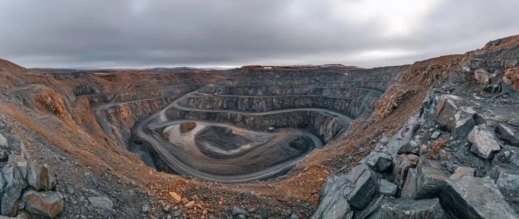 Premium iron ore from trusted producers for global steelmaking