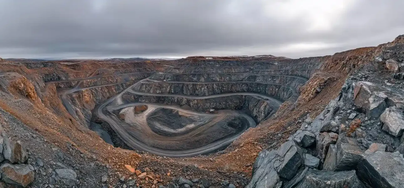 Premium iron ore from trusted producers for global steelmaking
