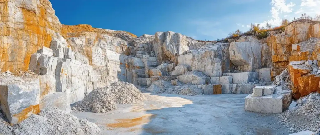 Quality limestone for construction cement steel and industrial applications