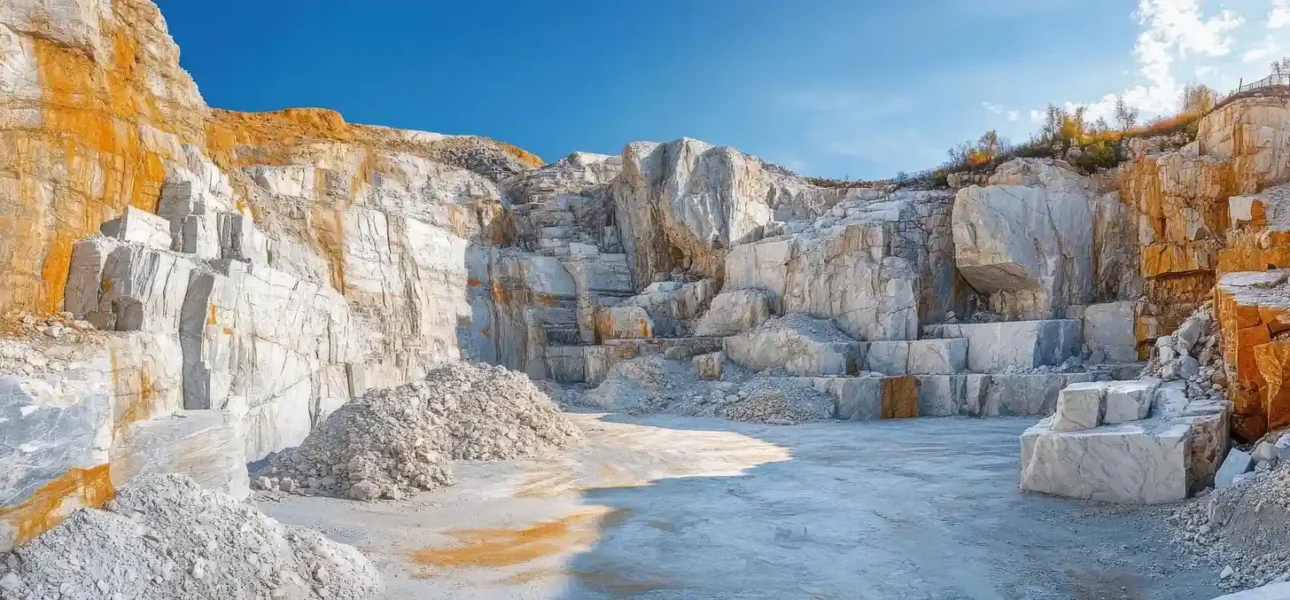 Quality limestone for construction cement steel and industrial applications