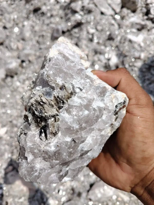 HPQ QUARTZ