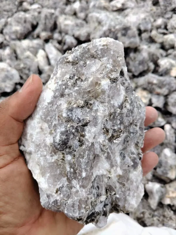 Mica Quartz